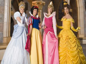 Akershus-Princesses