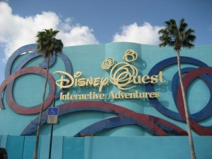 DisneyQuest 002 (Custom)