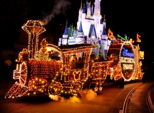 DisneyÕs Main Street Electrical Parade