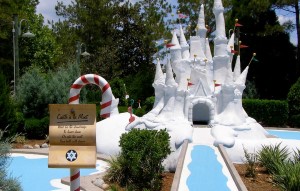 mini-golf-Winter (Custom)