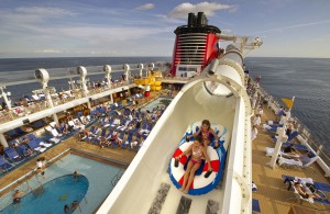 Disney-Dream-Cruiseline-water-slide