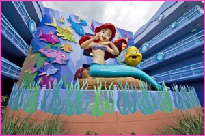 The-Little-Mermaid-Disneys-Art-Of-Animation-Resort