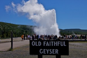 Old Faithful