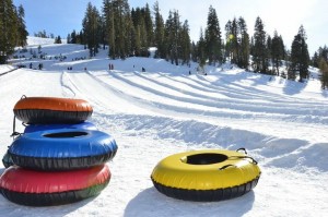 tubing