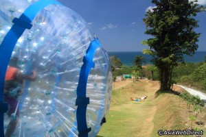 zorbing-at-rollerball-kalim