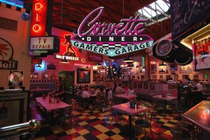 Corvette-Diner