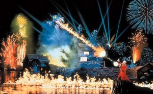Fantasmic