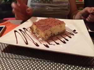 tiramisu